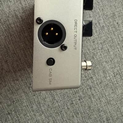 Darkglass Electronics Microtubes B7K Ultra V2 Bass Preamp 2019 - Present - Black image 5