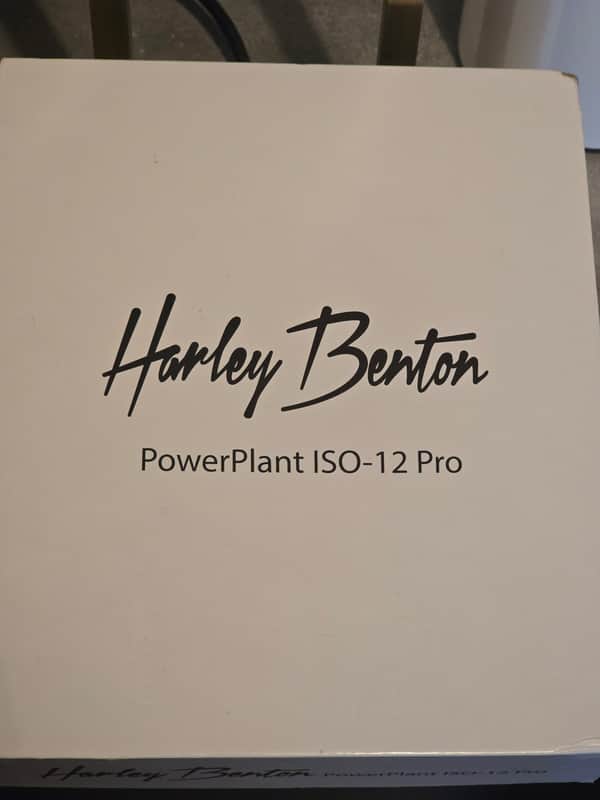 Harley Benton Power Plant ISO - 12 PRO 2025 image 1