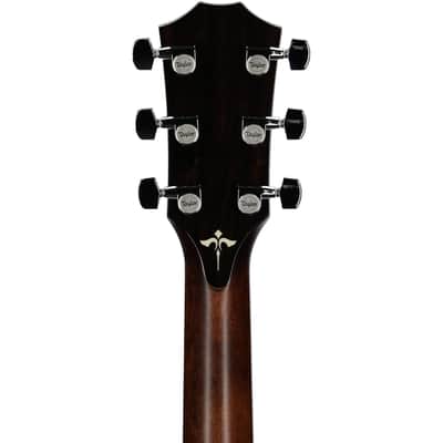 Taylor 612ce V Class Grand Concert Acoustic-Electric Guitar, with Case image 8