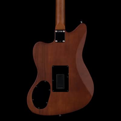 Fender Acoustasonic Standard Jazzmaster - Honey Burst #05470 image 4