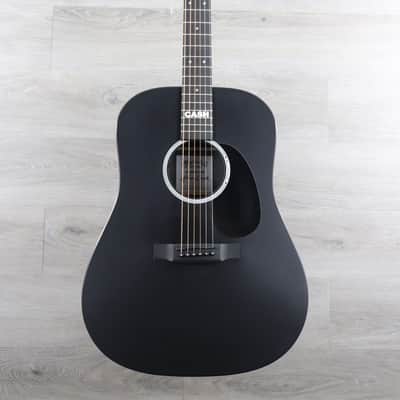 Martin DX Johnny Cash Black image 2