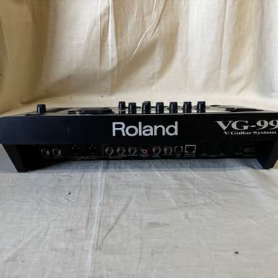 Roland VG-99 V-Guitar System Multi Effects Pedal w/ power supply image 4