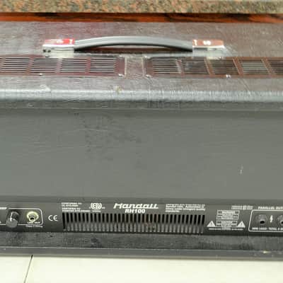 Randall RH100 G2 100W Guitar Amplifier Amp Head image 7