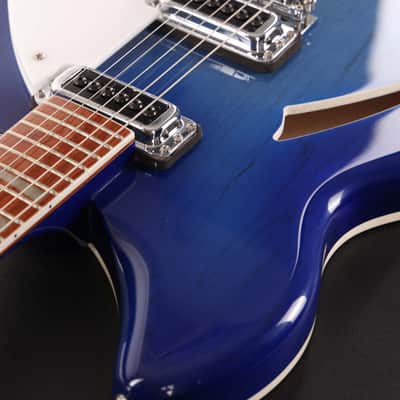 Rickenbacker 360 Blue Burst 2007 Bild 6