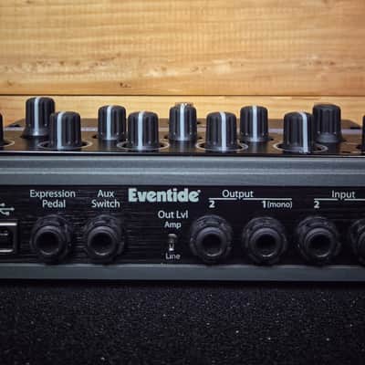 Eventide TimeFactor 2007 - Present - Blue image 4