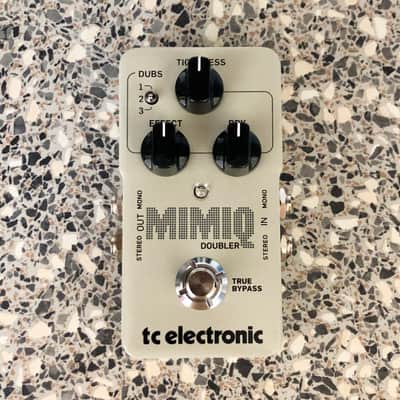 TC Electronic MIMIQ Stereo Doubler 2016 - Present - White image 1