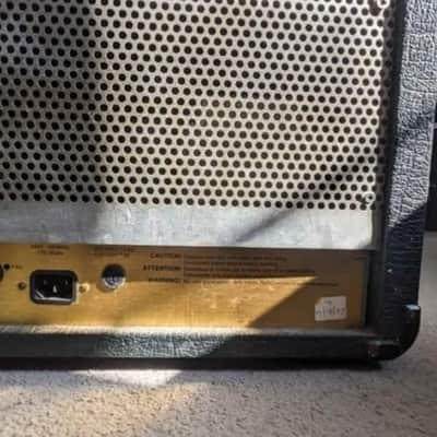 Marshall JCM900 4500 50w Head - 1993 image 2