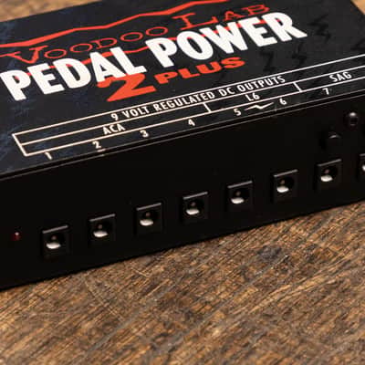 Voodoo Lab Pedal Power 2 image 6