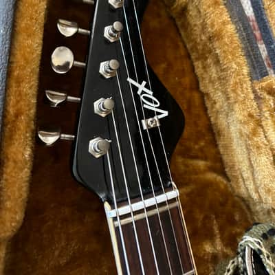 1966 Vox Hurricane - Italian EKO made survivor! image 8