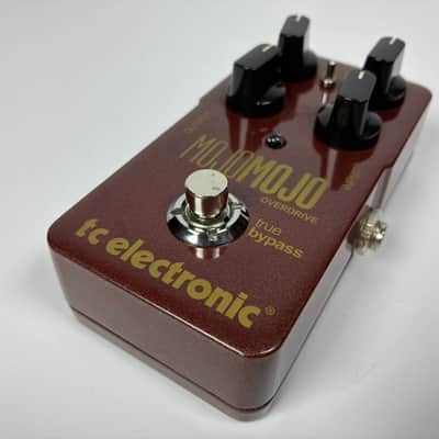 TC Electronic MojoMojo Overdrive - Excellent Condition image 3