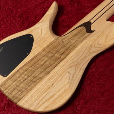 【used】Fodera / imperial 5 Elite Natural 2023 5.020kg #I55372N【Consignment】【GIB Yokohama】【price included SHIPPING & IMPORT TAX & VAT】 image 3