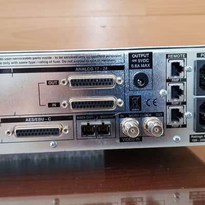Solid State Logic SSL Alpha-Link Live MADI Interface image 4