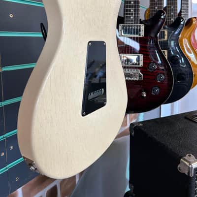 PRS S2 Standard 22 Satin Antique White 2022 Electric Guitar image 13