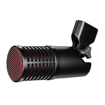 sE Electronics Dynacaster Cardioid Dynamic Microphone Black DCM8 - NEW image 1