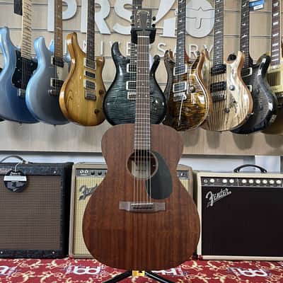 Martin Guitar 000-10E Retro Sapele Chitarra Elettroacustica Dark Mahogany Bild 2