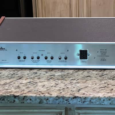DBX 3BX Dynamic Range Expander-Cleaned-Tested-Nice image 7