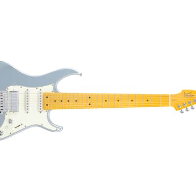 Vola Guitars OZ 7T - Fire Mist Metallic Gloss image 11
