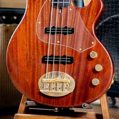 Lakland Ben Kenny Signature 4 Strings Bass image 4