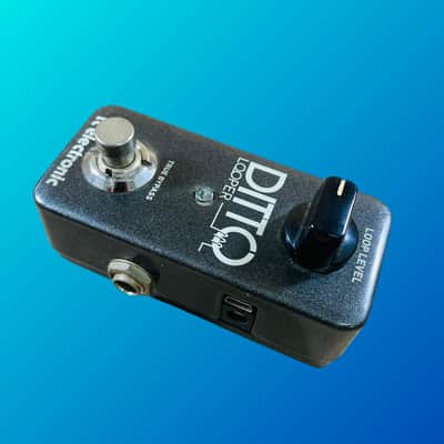 TC Electronic Ditto Looper image 3