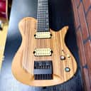 Kiesel Zeus Z7 Early 2020s - Zebrawood
