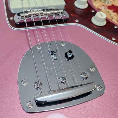 *NEW IN BOX * 2025 Fender Japan FSR Collection Hybrid II Jazzmaster Burgundy Mist Metallic with Matching Headstock, Shimamura Music Exclusive Limited Edition, MIJ JD25 image 21