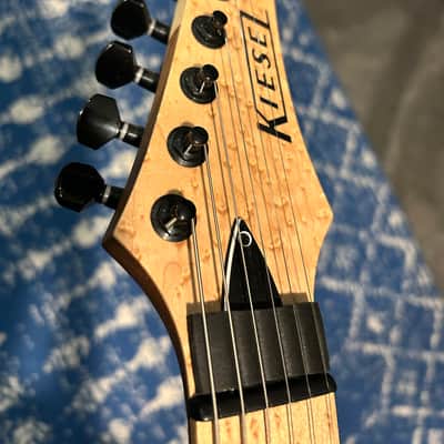Kiesel Aries 6 2022 Open pore black/ w OHSC image 2