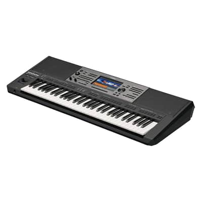 Yamaha PSR-A5000 61-Key World Music Style Arranger Workstation Keyboard image 4