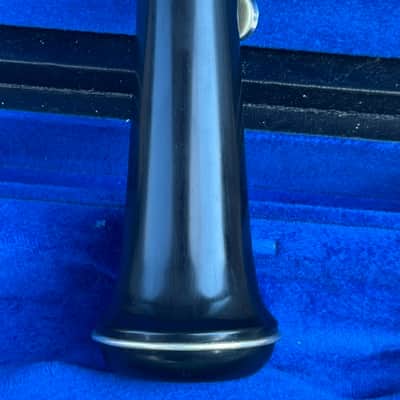 Renard By Fox Artist Model 330 Renard Artist Oboe W/ Case - Black image 6