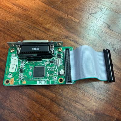 Korg Triton Karma EXB-SCSI - SCSI Expansion Board image 1