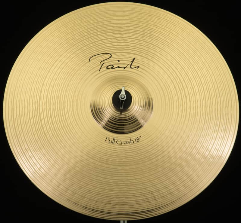 Paiste 18" Signature Full Crash image 1
