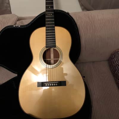 Martin Custom Shop Expert 00-28/12Fret image 11