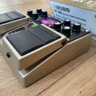 BOSS RT-20 Rotary Ensemble image 4