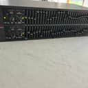 dbx 2231 2-Channel 31-Band Graphic Equalizer/Limiter w/ Type III Noise Reduction 2010s - Black