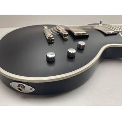 ESP E-II Eclipse BB Black Satin image 5