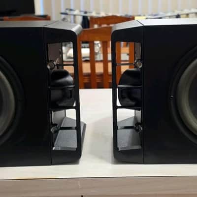 VINTAGE BOSE 301 SERIES IV SPEAKERS image 3