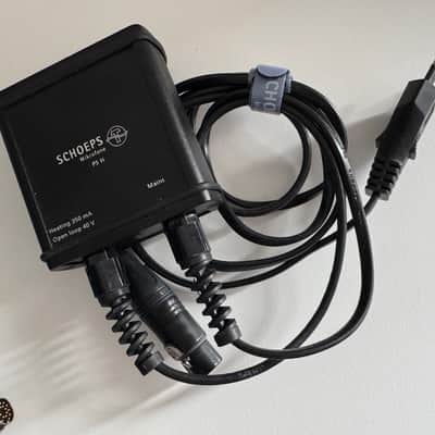 Schoeps 2x K Surround 5M + AK Surround M/4U & M/5U incl. PS-H 2021 image 2