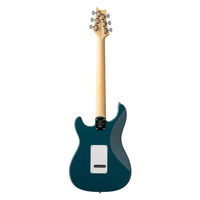 PRS SE Silver Sky Electric Guitar - Nylon Blue w/Maple FB image 8