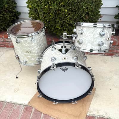 Camco Chanute 1970’s - White marine pearl rewrap 12/16/22 imagen 2