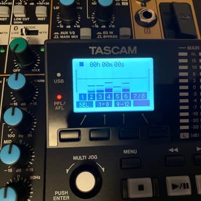 TASCAM Model 12 Recording System image 5