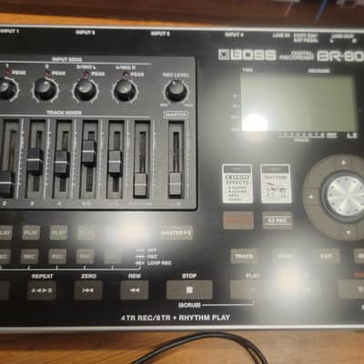 Boss BR-800 Portable Digital Recorder image 4