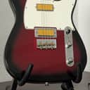 Fender Telecaster with Q pickups Gold Foils - Candy Apple Burst