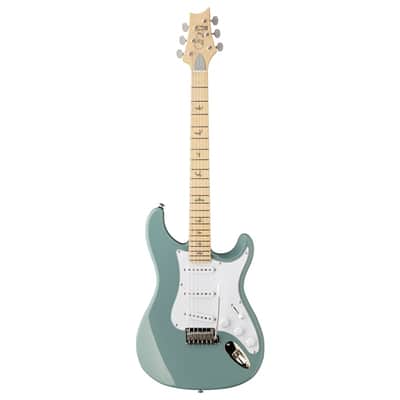 PRS SE Silver Sky Maple Stone Blue Chitarra Elettrica image 1