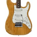 Fender Elite Stratocaster Natural 1983