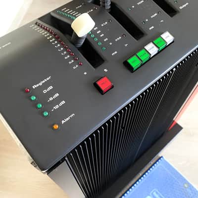 1980 EMT 250 Reverberation System image 8