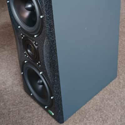 Unity Audio Boulder Mk II Professional 3-Way Active Studio Monitors – Pair image 4