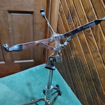 Ludwig Vintage Snare Drum Stand Late 70's/Early 80's - Chrome image 6