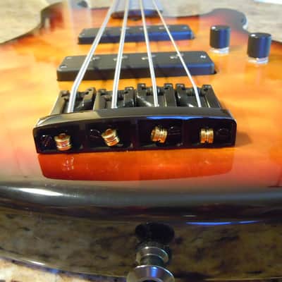 A-BASSES (A-BASS) Jade Bass by Albey Balgochian image 5