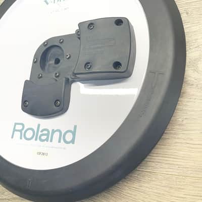 Roland CY-12C V-Cymbal 12" Crash Pad 2010s w/ Anti Spin Rotation image 6