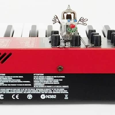 Clavia Nord Lead 4 Performance Synthesizer +Wie Neu + OVP + 2,5 Jahre Garantie image 11