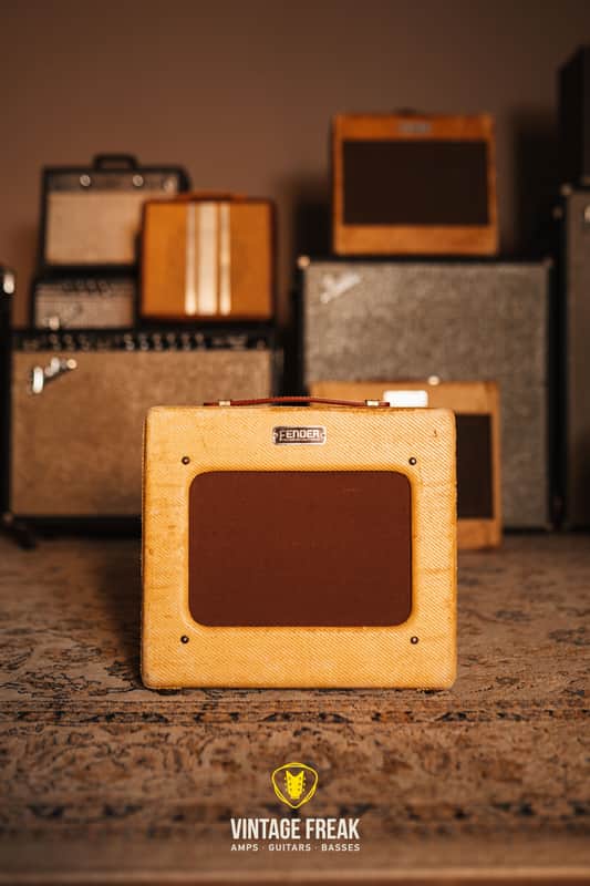 Fender Princeton Tweed from 1951 image 1